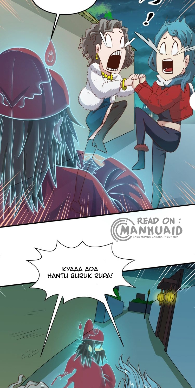 The Interceptor Cross System Chapter 45 Gambar 37